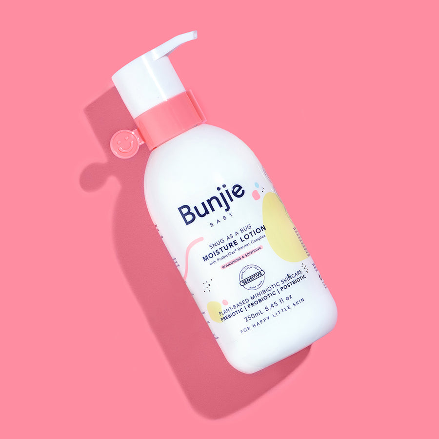 Bunjie Baby Skincare | Browse Full Range